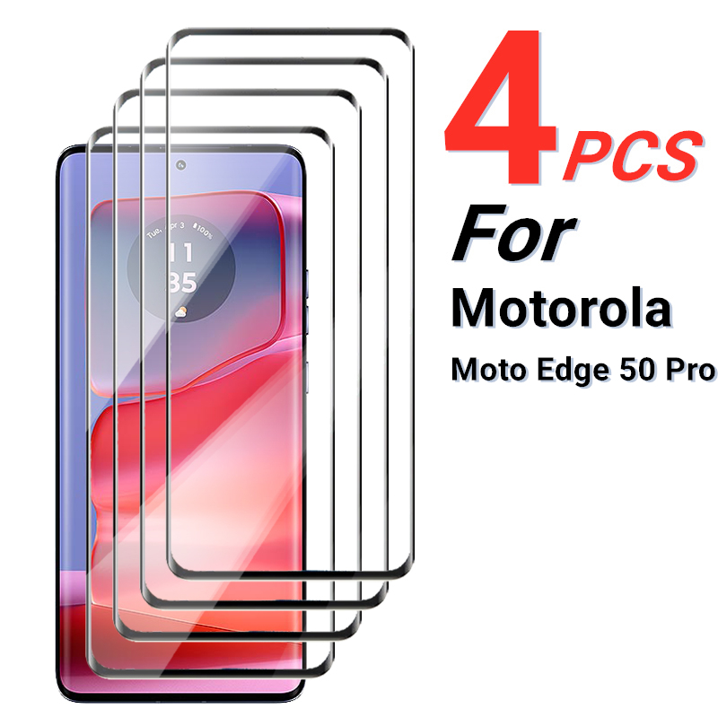 Curved Edge Screen - 2/4PCS 3D Bordo Curvo di Vetro