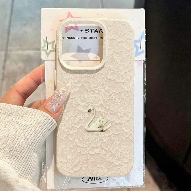 Apple Iphone 16 - Custodia Morbida in Silicone con Motivo