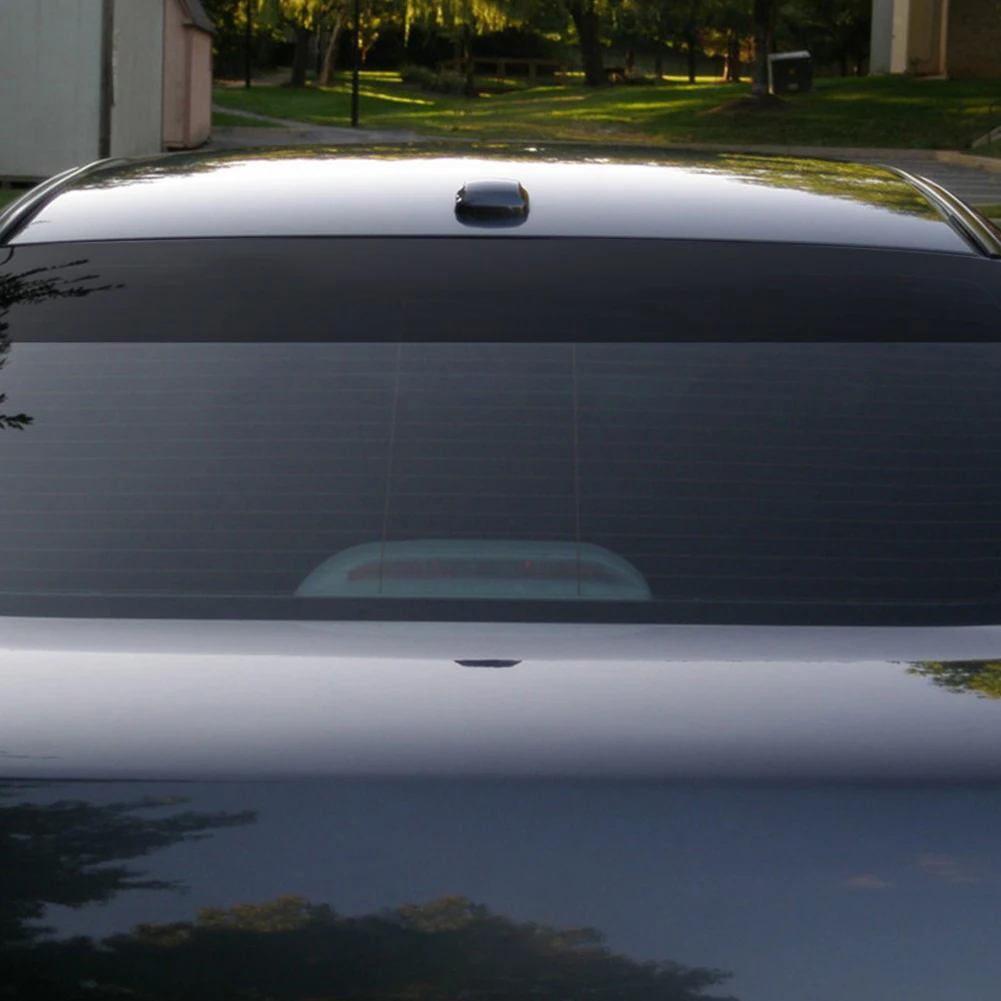 Glass Protector Auto - Pellicola Oscurante per Finestrini Auto, Adesivo