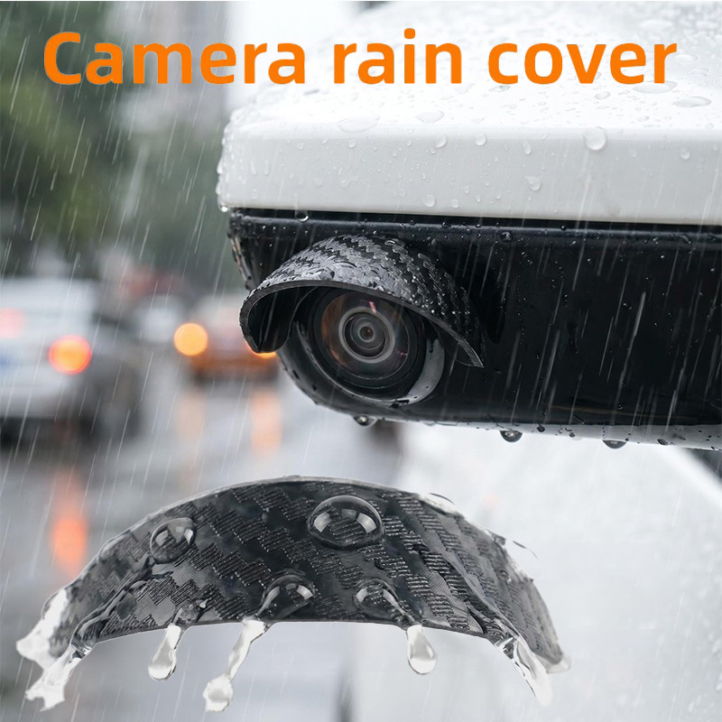Camera Lens Protector - Protezione per Lente Telecamera Auto in