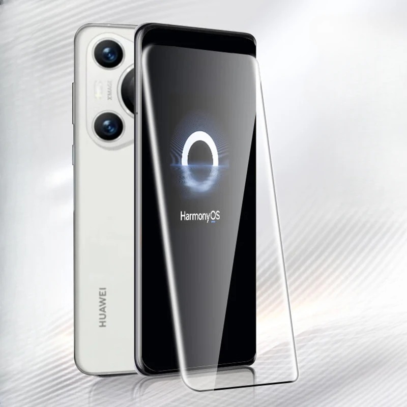 Vetro temperato curvo 3D per H - Huawei Pura 70 recensione e prezzo