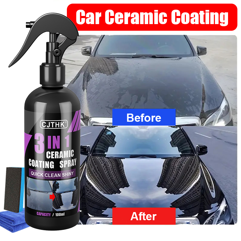 Rivestimento nano ceramico per - Nano Liquid Coating recensione e prezzo