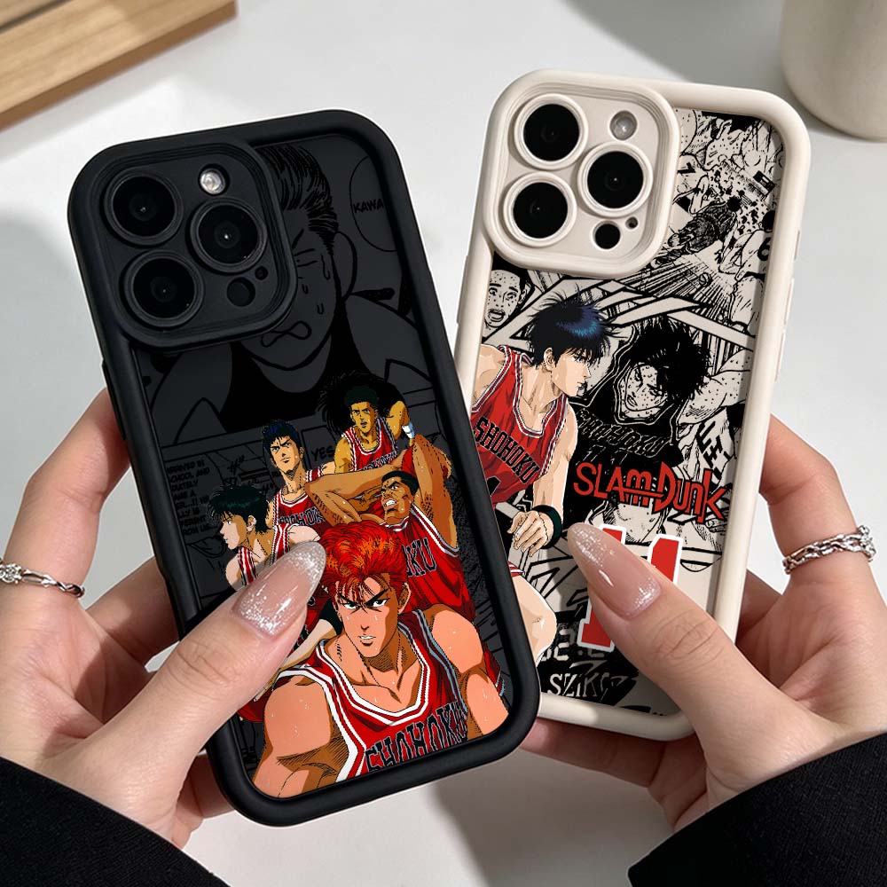 Cover in Silicone S-Slam Dunk  - Apple Iphone 16 recensione e prezzo