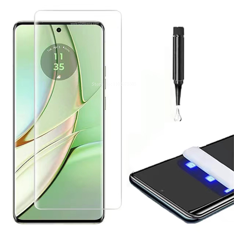 4 pezzi 3D curvo di alta quali - Curved Edge Screen recensione e prezzo