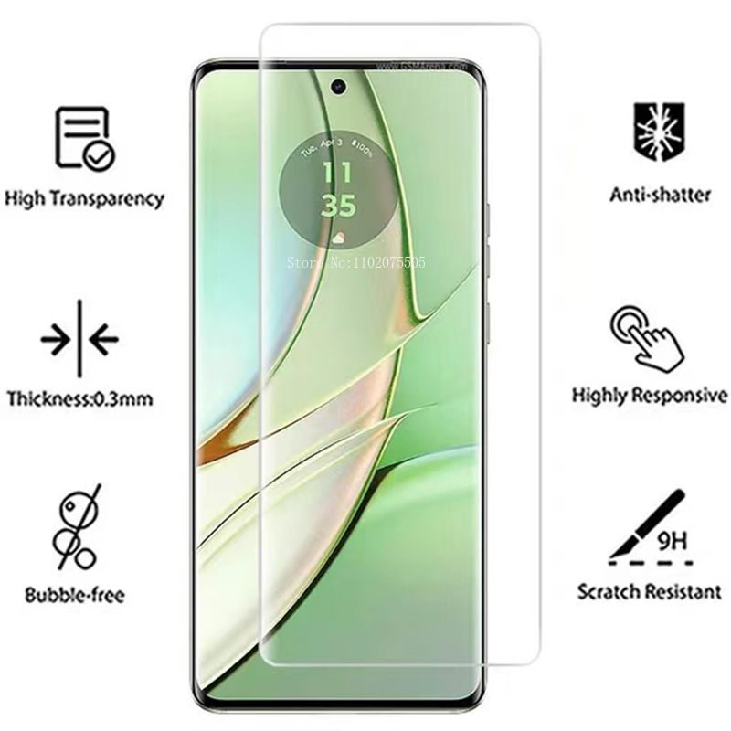 4 pezzi 3D curvo di alta quali - Curved Edge Screen recensione e prezzo