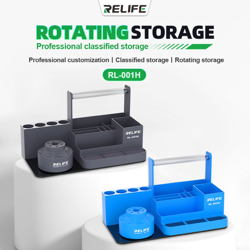 RELIFE RL-001H 360 °   Rack di - Screen Protector Cutter recensione e prezzo