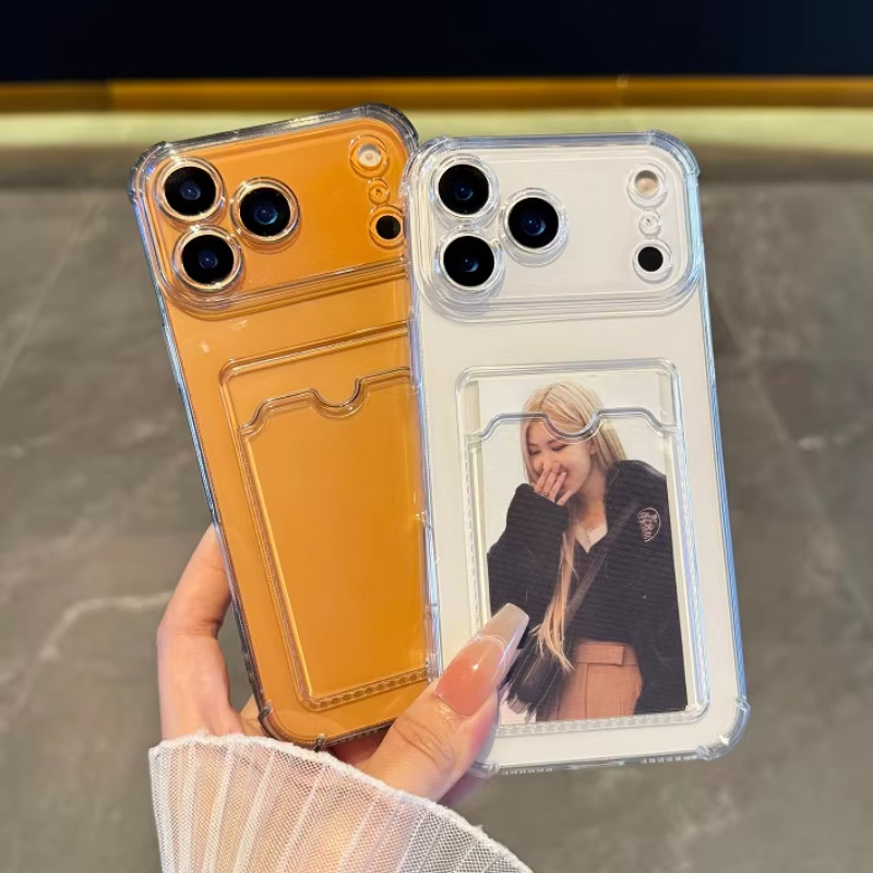 Custodia trasparente con suppo - Camera Lens Protector recensione e prezzo