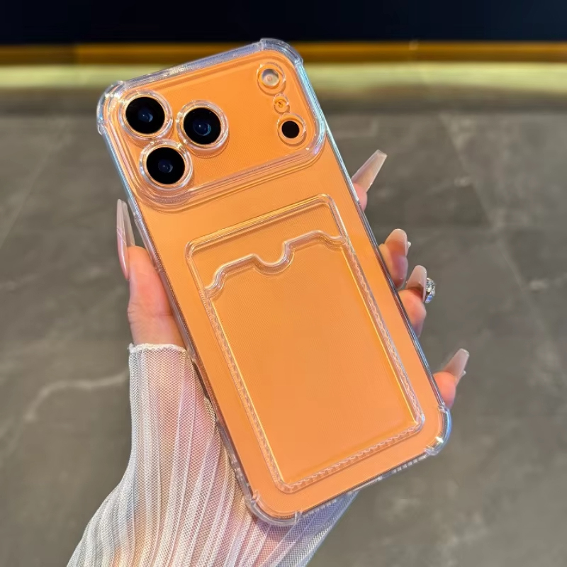 Custodia trasparente con suppo - Camera Lens Protector recensione e prezzo