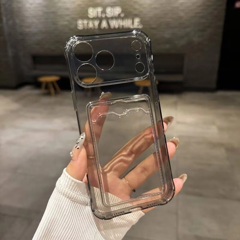 Custodia trasparente con suppo - Camera Lens Protector recensione e prezzo