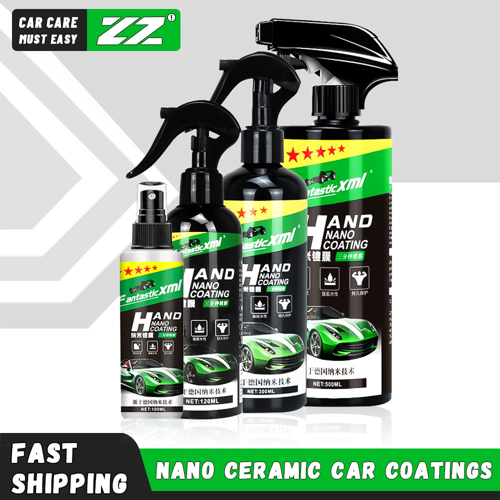 500Ml Nano Ceramic Car Coating - Nano Liquid Coating recensione e prezzo