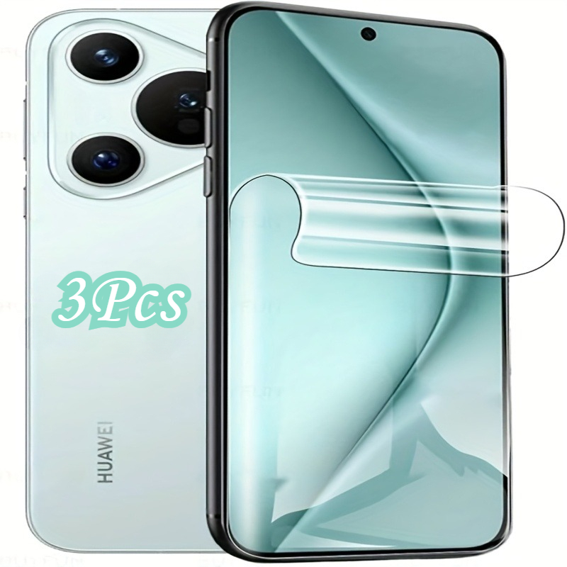 3 pezzi protezione schermo pel - Huawei Mate 60 recensione e prezzo