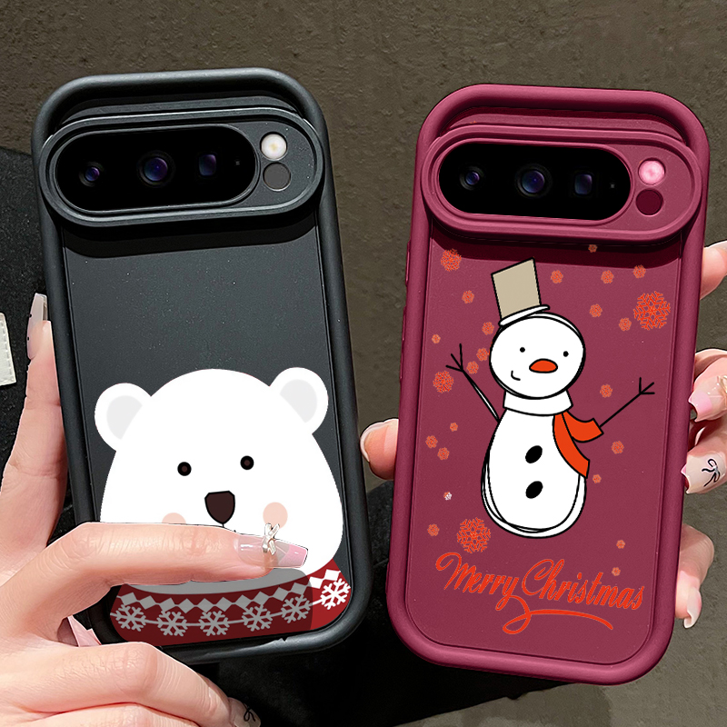 Custodia per telefono in TPU c - Google Pixel 9 recensione e prezzo