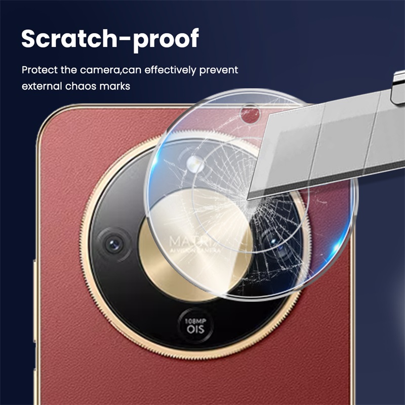 3-1 Pezzi Protezioni per Lenti - Tempered Glass Screen 9H recensione e prezzo