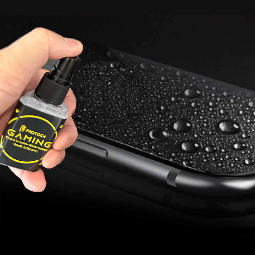Pellicola Protettiva in Vetro  - Nano Liquid Coating recensione e prezzo