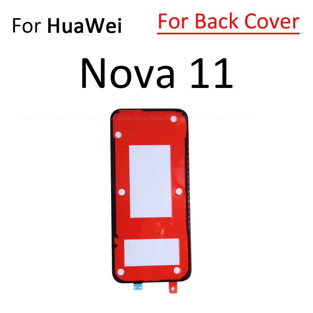 Adesivo per coprire la batteri - Huawei Nova 12 recensione e prezzo