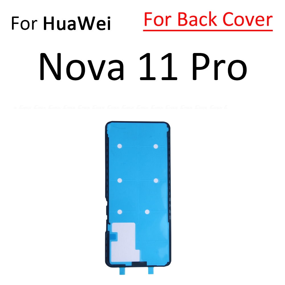 Adesivo per coprire la batteri - Huawei Nova 12 recensione e prezzo