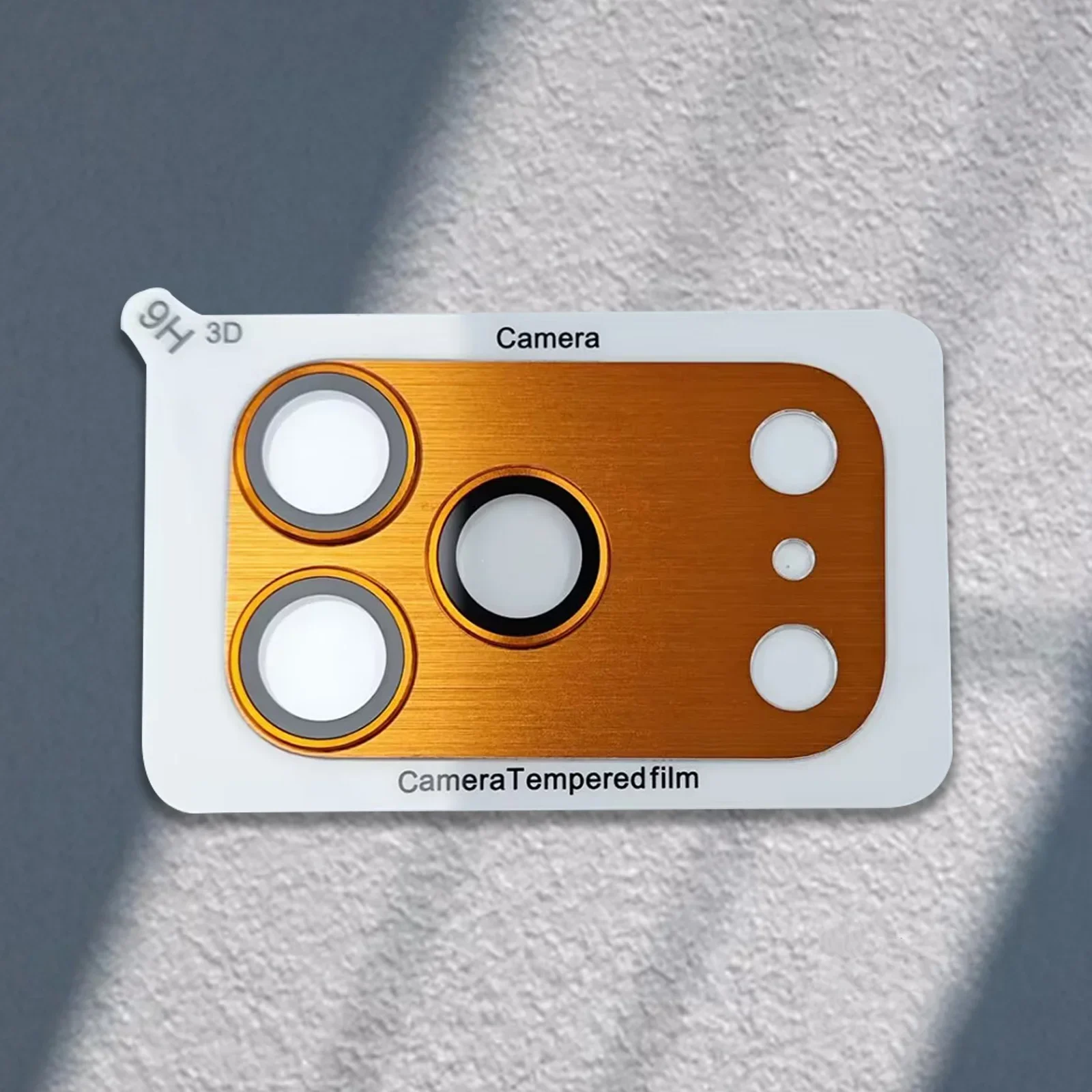 Protezione per Lente Fotocamer - Tempered Glass Screen 9H recensione e prezzo