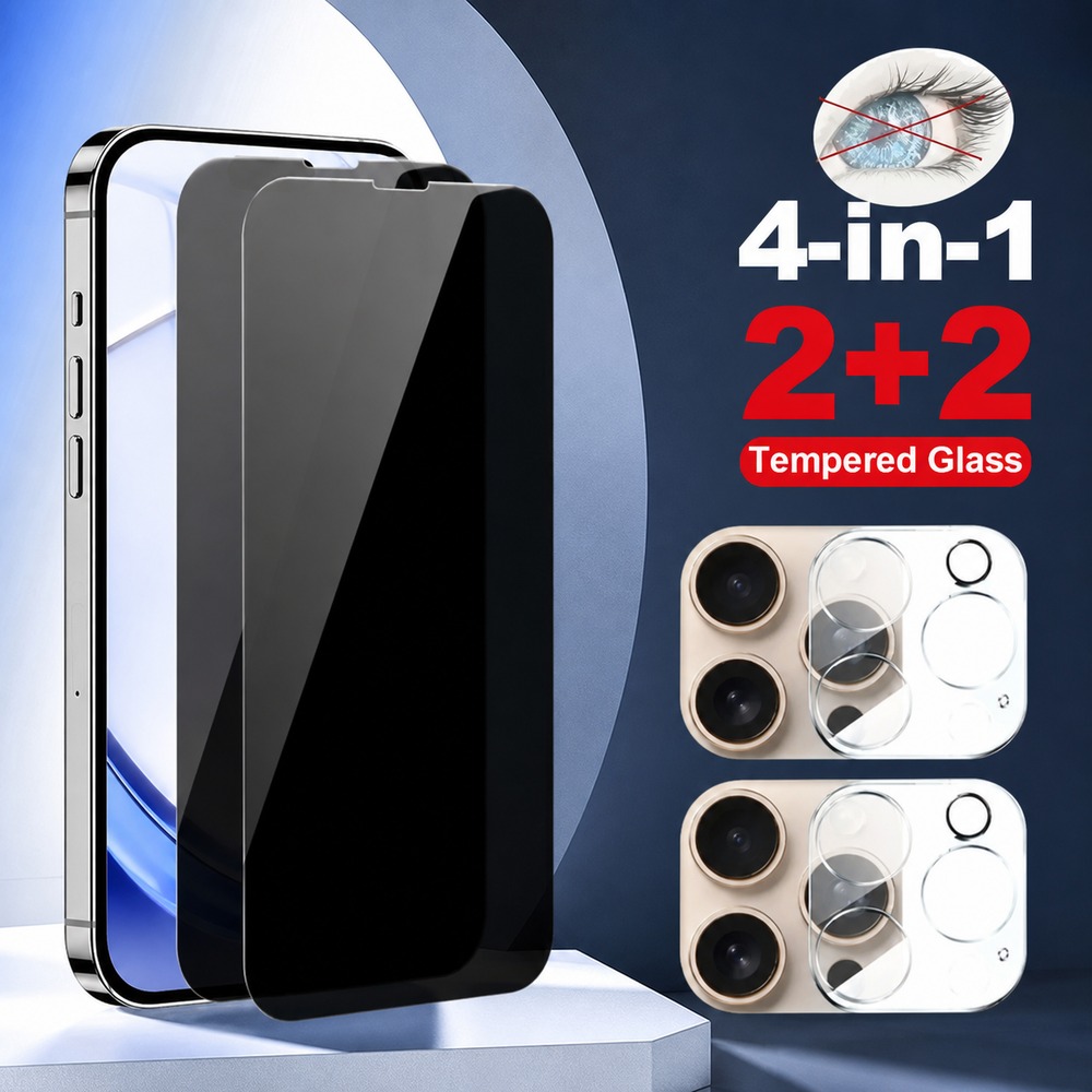 2+2PCS Vetro Temperato Privacy - Realme Gt 6 recensione e prezzo