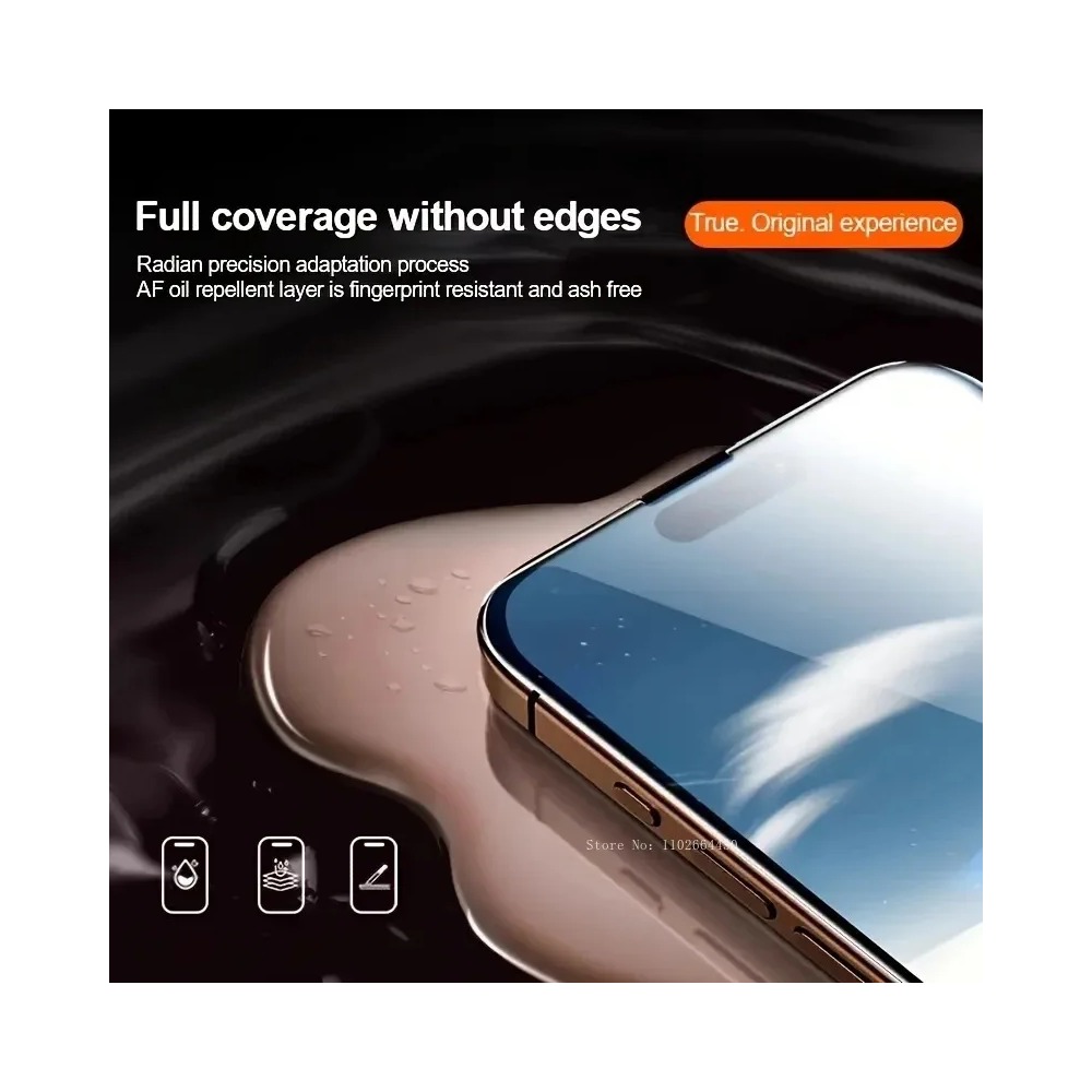 2+2PCS Vetro Temperato Privacy - Realme Gt 6 recensione e prezzo