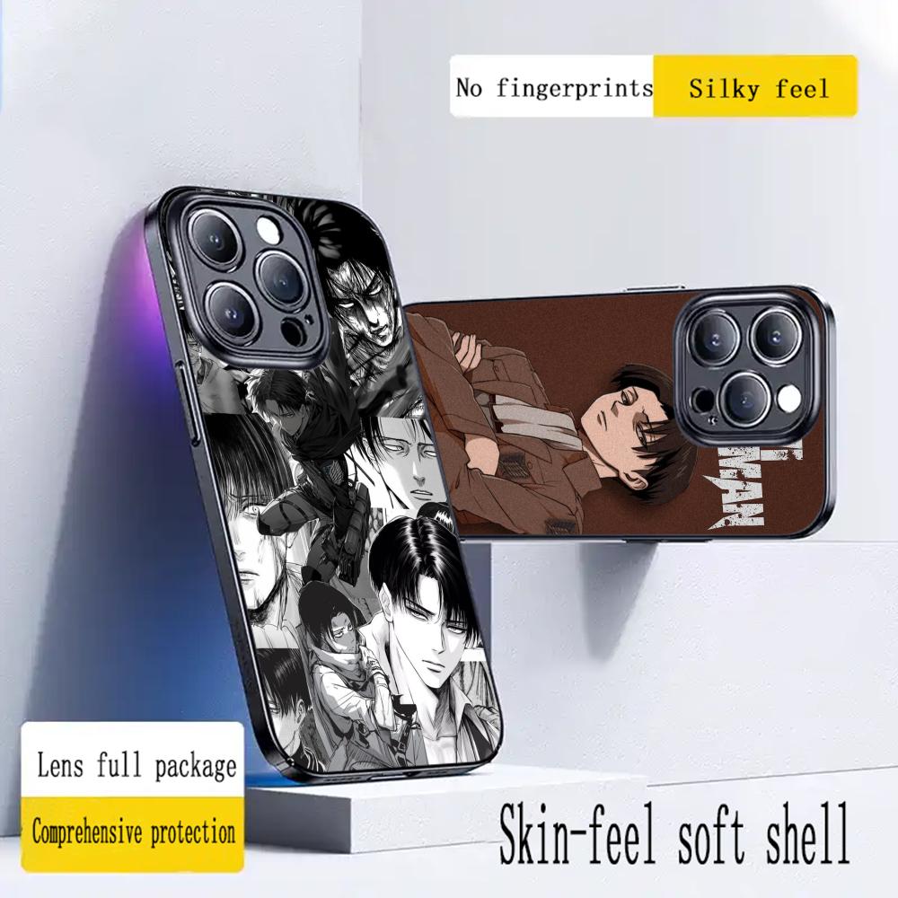 Levi ackerman cool anime man m - Apple Iphone 15 Pro Max recensione e prezzo